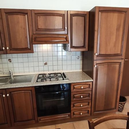 Le Piccole Sorgenti Apartment Bagni San Filippo Luaran gambar