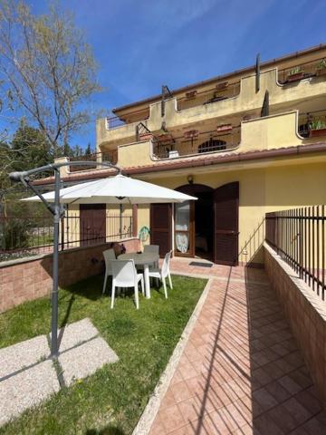 Le Piccole Sorgenti Apartment Bagni San Filippo Luaran gambar